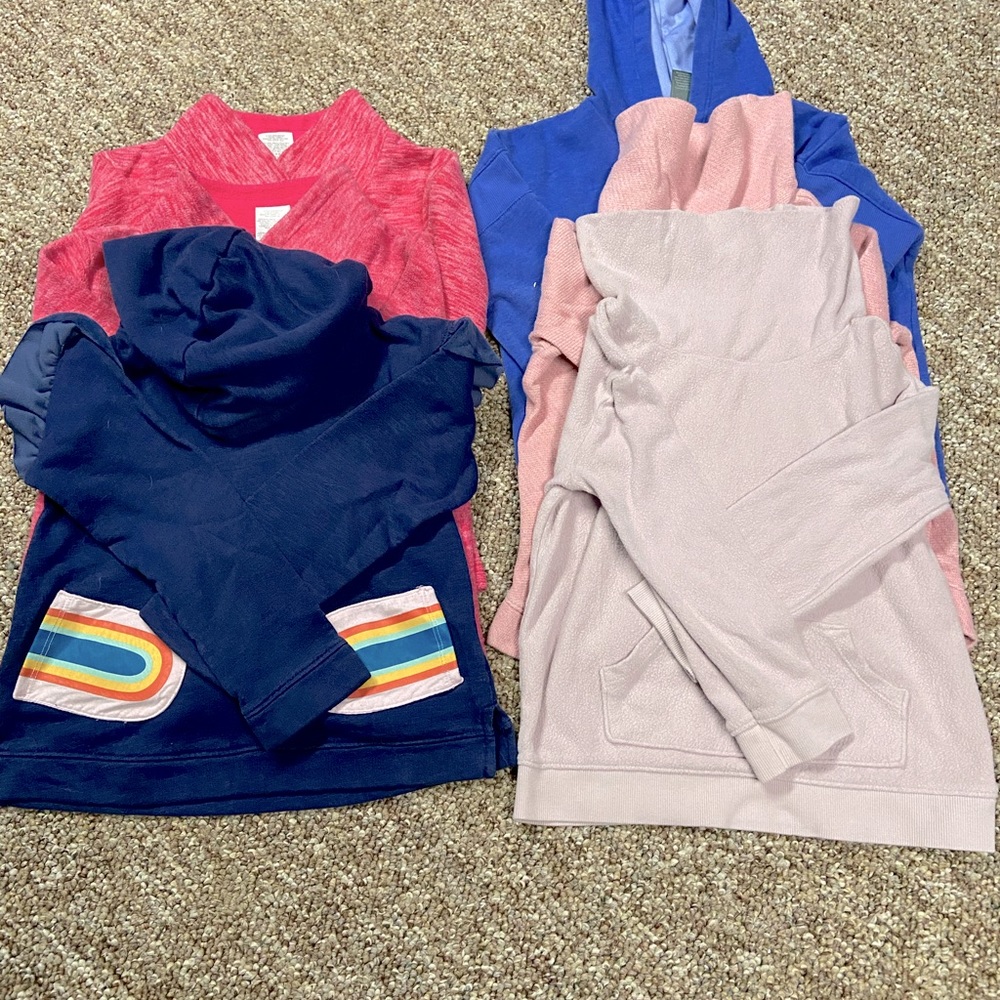 Sweatshirts